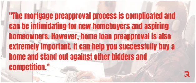Home Loan Preapproval Can Help You Successfully Buy A Home