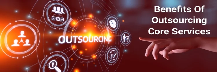 Business with Outsourcing Services