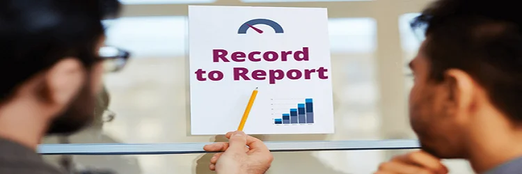 Record to Report Best Practices