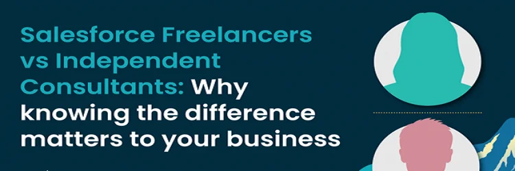 Salesforce Freelancers Vs Independent Consultant