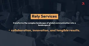 Rely Services Empowering Excellence Through Insightful Outsourcing