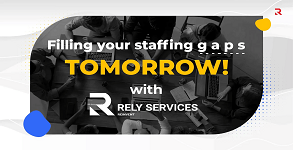 Fill your staffing gaps with Rely Services