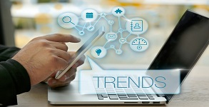 Important trends resulting from turmoil of 2021