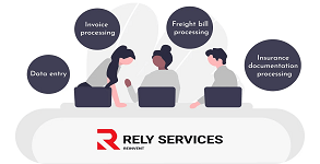 Rely Services - Data entry Services | Outsourcing Data Entry Services provider in USA