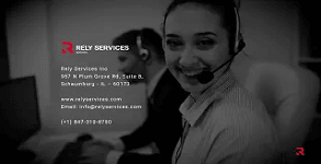 RELY SERVICES A Leader in Business Process Outsourcing Since 1997.