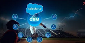 Score a Home Run in your Business with Our Salesforce CRM Services
