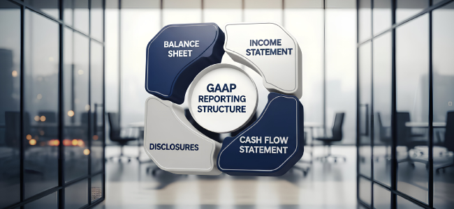 Key Components of GAAP Financial Reporting Requirements