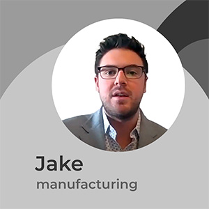 Jake from Manufacturing Field talking about Rely
