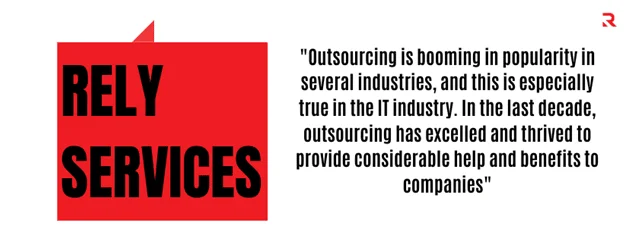 Reasons To Utilize Outsourcing