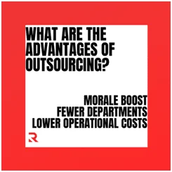 outsourcing advantages