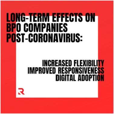 Long-Term Effects on BPO Companies