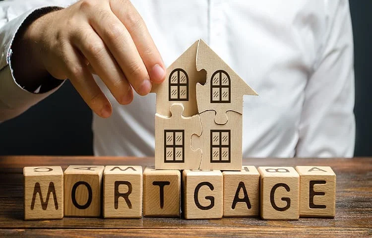 Contract Mortgage Processing