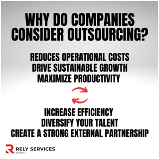 Reasons Why Companies Should Consider Outsourcing