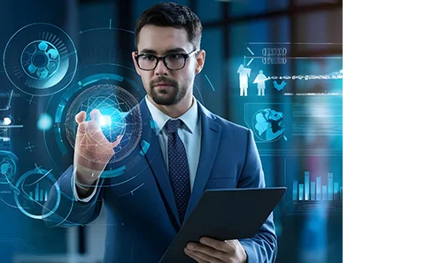 Revolutionizing businesses with cutting-edge AI solutions