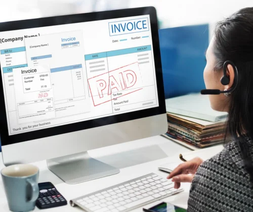 Freight Invoice Processing