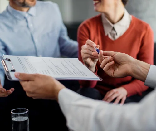 Insurance Claim Process