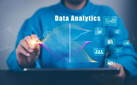 Leverage big data analytics for informed decision-making