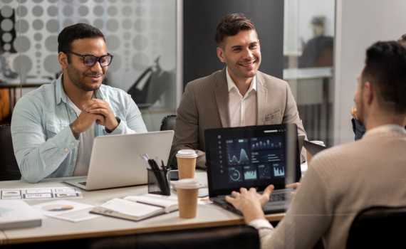 When your data is managed by professionals, your entire business runs smoother