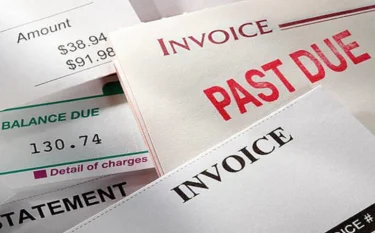 Late-Payment Fees Eliminated for a Retail Chains Payables