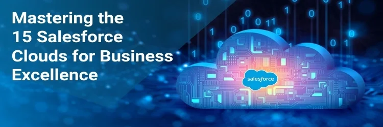 Salesforce Clouds guide
