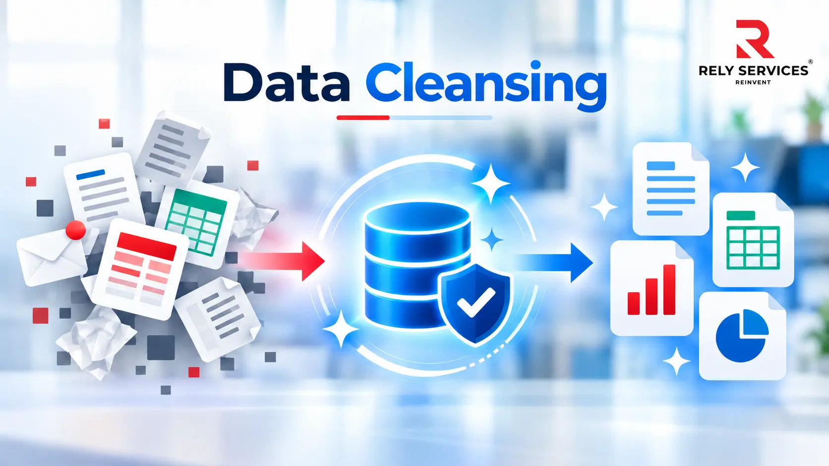 Data Cleansing and why do Companies need it