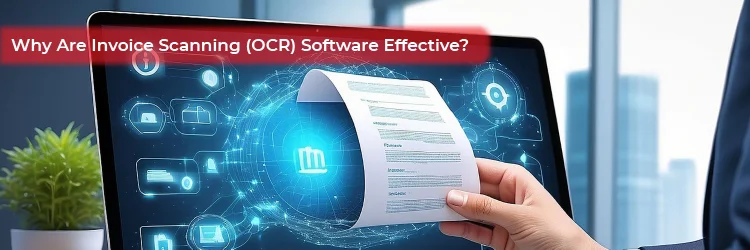Why Invoice Scanning (OCR) Is Now Essential for US Enterprises