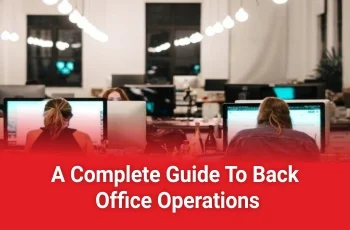 Back Office Operations Guide
