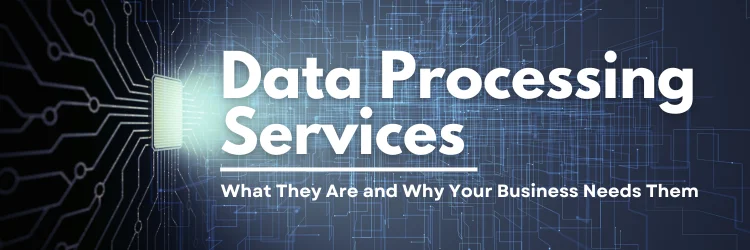 Data Processing Services