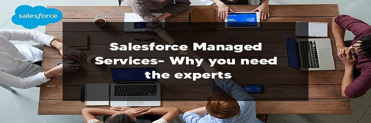 Why Your Company Need Salesforce Managed Services?
