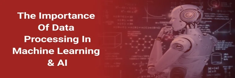 The Importance of Data Processing in Machine Learning & AI