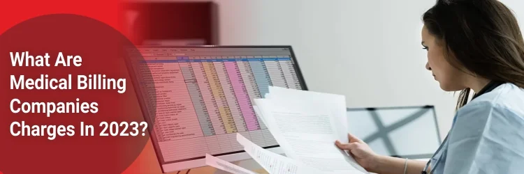 Medical Billing Companies Charges