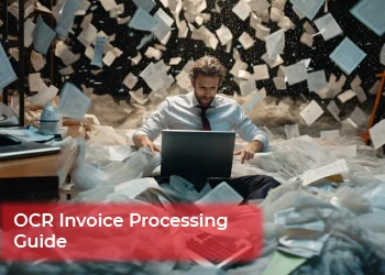 OCR Invoice Processing: Automate Accounts Payable Workflows