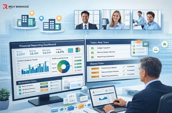How R2R Outsourcing Improves Financial Reporting Accuracy