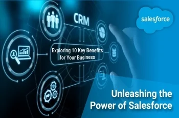 salesforce crm consulting services