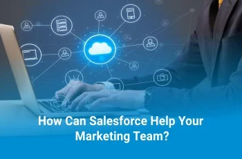 salesforce help marketing team