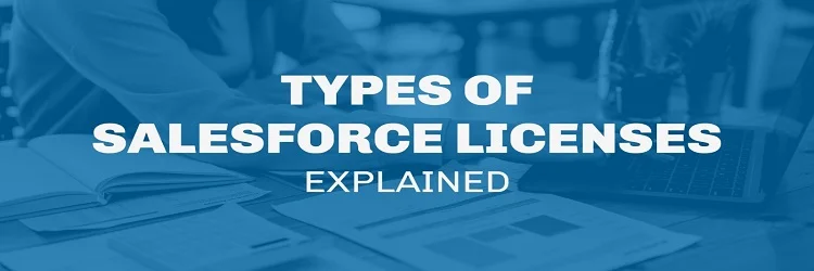 Salesforce License Types