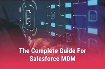 The Ultimate Guide To Salesforce MDM