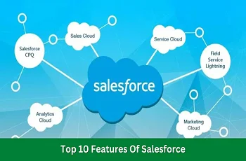 The Top 10 Salesforce CRM Features That Your Business Must Use