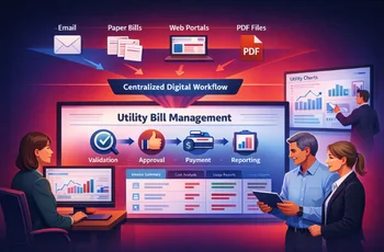 Utility Bill Management Services: Benefits, Software, and Partner Selection