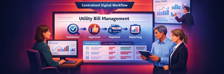 Utility Bill Management Services: Benefits and Partner Guide