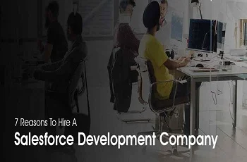 Hire Salesforce Development Company