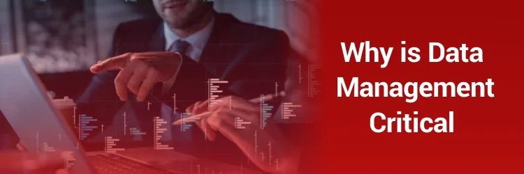 Why Is Data Management Critical