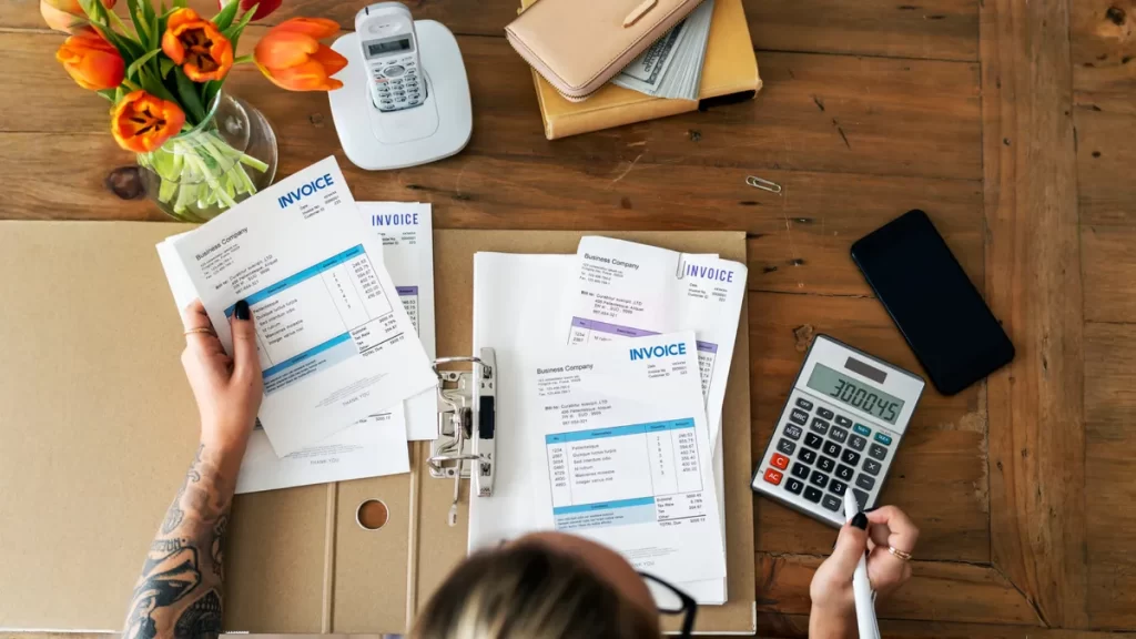 Invoice Processing Outsourcing Services