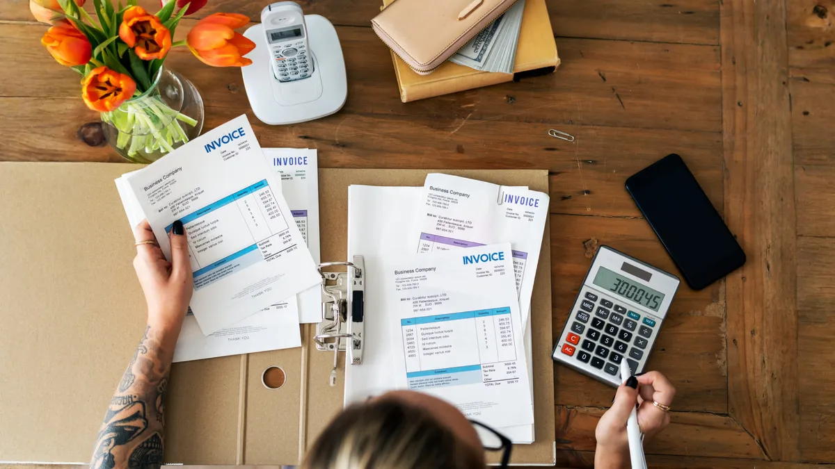 Invoice Processing Outsourcing Services