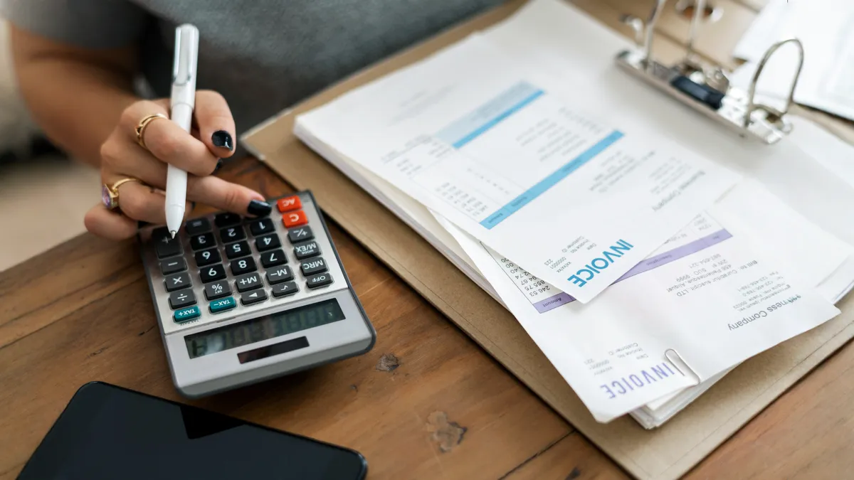 Invoice Processing Outsourcing Services
