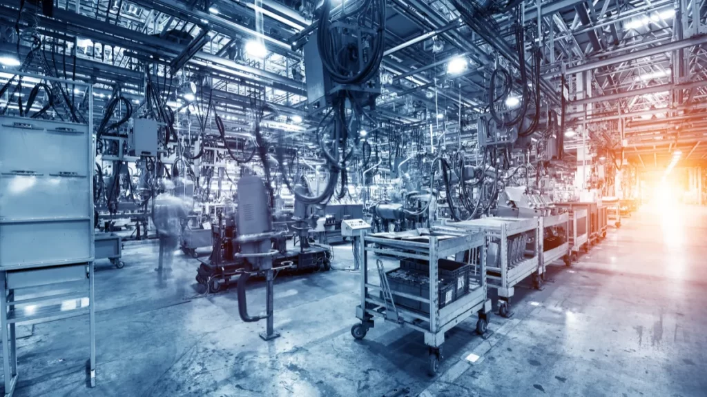 Outsource Manufacturing BPO Services