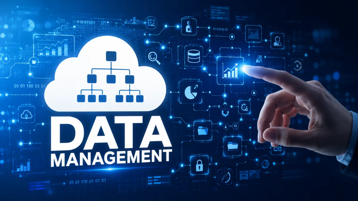 Data Management Outsourcing Services