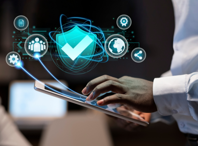 Insurance data management