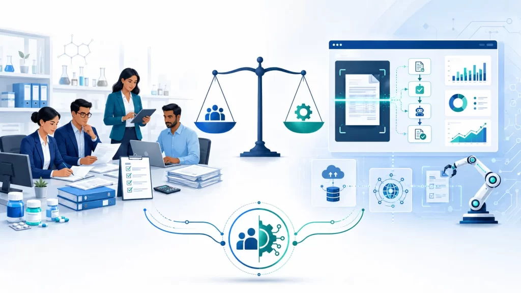 Accounts Payable Outsourcing vs Automation