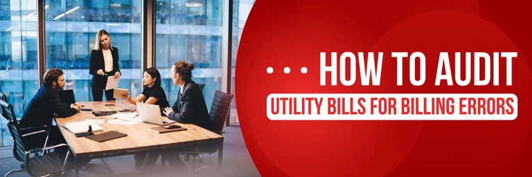 Utility Bills Auditing